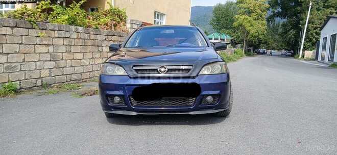 Opel Astra 2000, 380,000 km - 1.6 l - Zaqatala