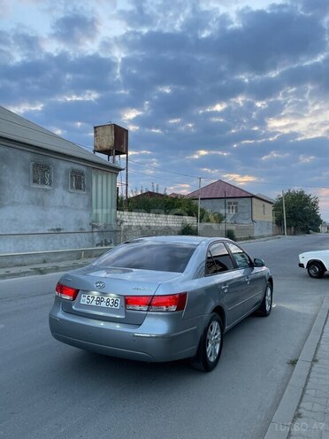 Hyundai Sonata 2008, 69,000 km - 2.4 l - Şəmkir