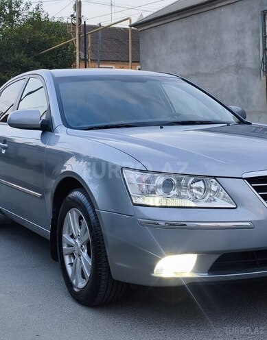 Hyundai Sonata 2008, 69,000 km - 2.4 l - Şəmkir