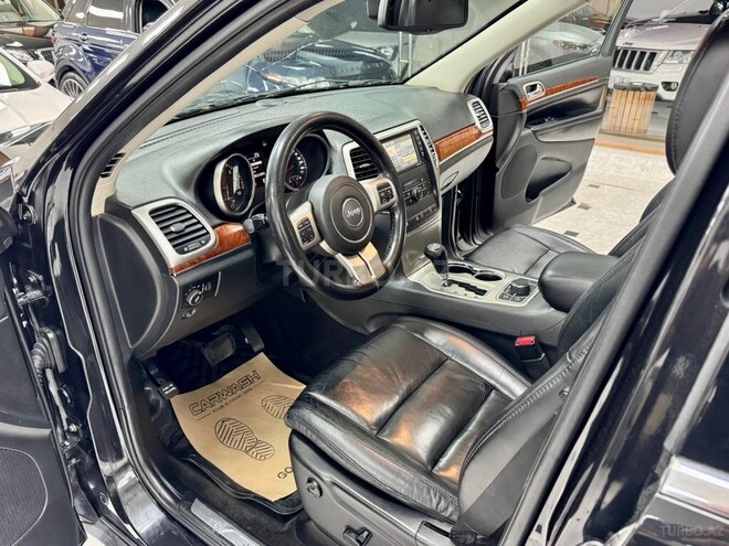 Jeep Grand Cherokee 2012, 247,000 km - 3.6 l - Bakı