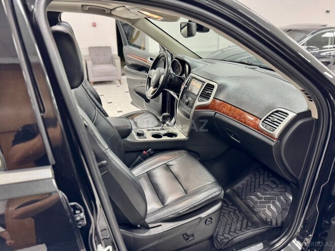 Jeep Grand Cherokee 2012, 247,000 km - 3.6 l - Bakı