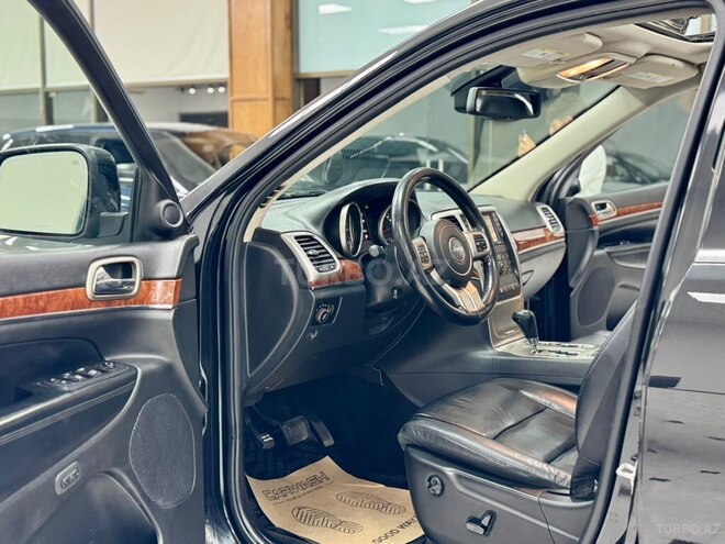 Jeep Grand Cherokee 2012, 247,000 km - 3.6 l - Bakı