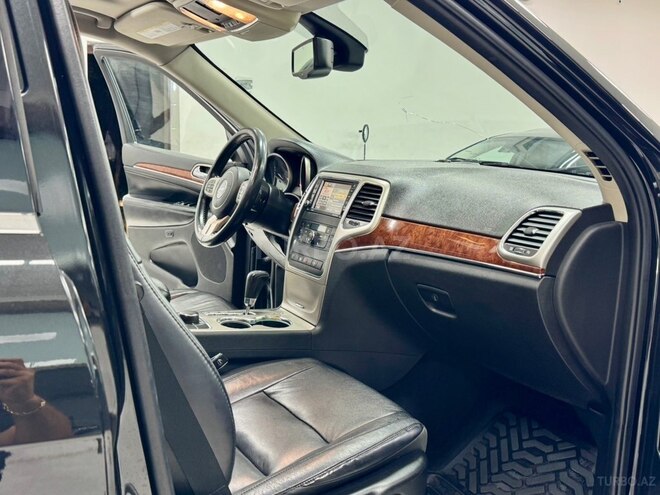 Jeep Grand Cherokee 2012, 247,000 km - 3.6 l - Bakı