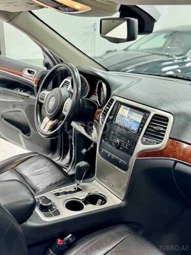 Jeep Grand Cherokee 2012, 247,000 km - 3.6 l - Bakı