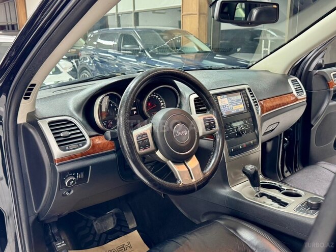 Jeep Grand Cherokee 2012, 247,000 km - 3.6 l - Bakı