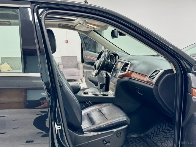 Jeep Grand Cherokee 2012, 247,000 km - 3.6 l - Bakı