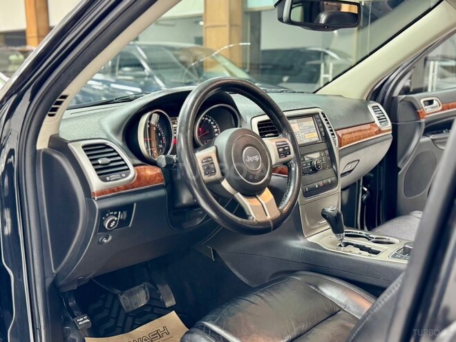 Jeep Grand Cherokee 2012, 247,000 km - 3.6 l - Bakı