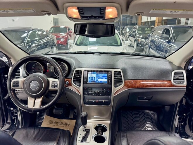Jeep Grand Cherokee 2012, 247,000 km - 3.6 l - Bakı