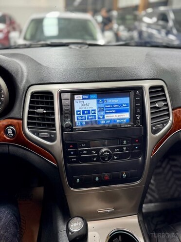 Jeep Grand Cherokee 2012, 247,000 km - 3.6 l - Bakı