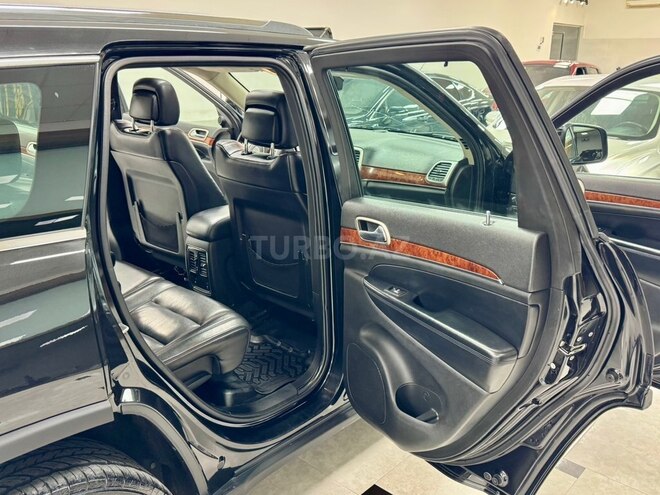 Jeep Grand Cherokee 2012, 247,000 km - 3.6 l - Bakı