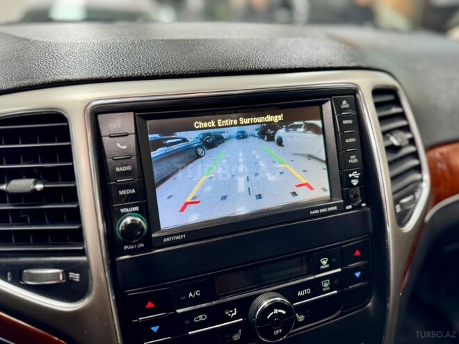 Jeep Grand Cherokee 2012, 247,000 km - 3.6 l - Bakı