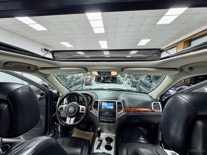 Jeep Grand Cherokee 2012, 247,000 km - 3.6 l - Bakı