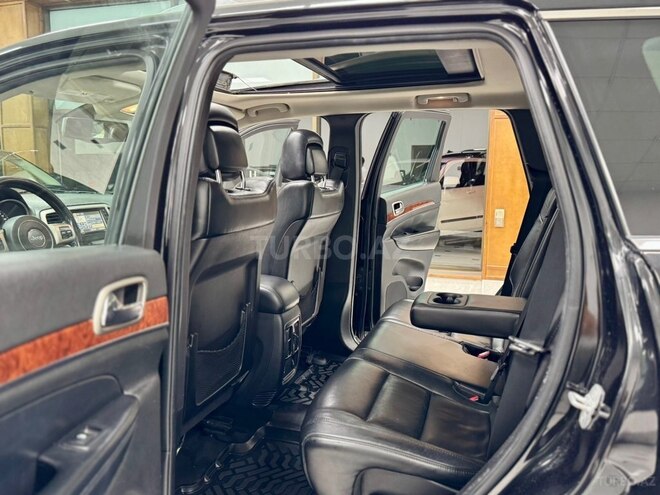 Jeep Grand Cherokee 2012, 247,000 km - 3.6 l - Bakı