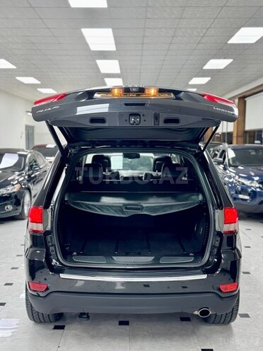 Jeep Grand Cherokee 2012, 247,000 km - 3.6 l - Bakı