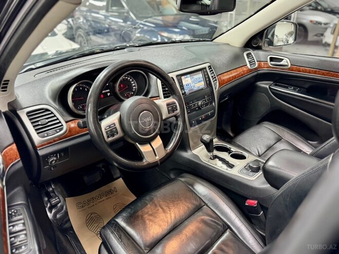 Jeep Grand Cherokee 2012, 247,000 km - 3.6 l - Bakı