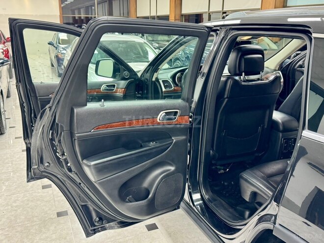 Jeep Grand Cherokee 2012, 247,000 km - 3.6 l - Bakı