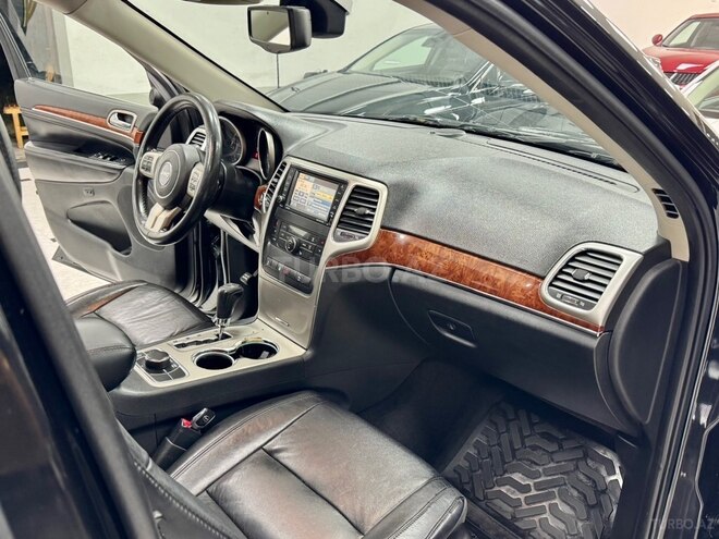 Jeep Grand Cherokee 2012, 247,000 km - 3.6 l - Bakı