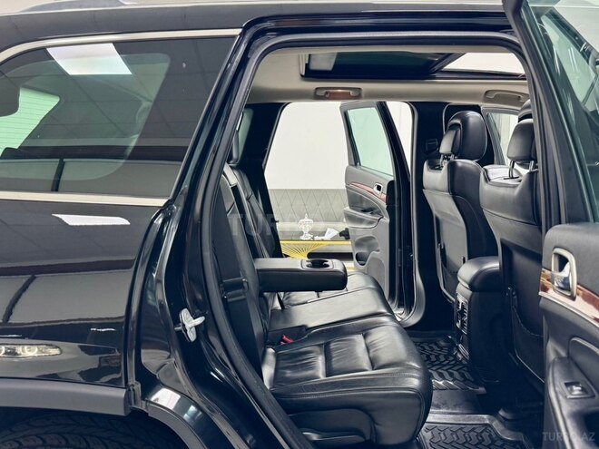 Jeep Grand Cherokee 2012, 247,000 km - 3.6 l - Bakı