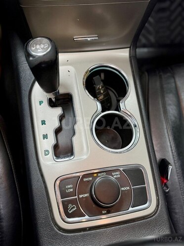Jeep Grand Cherokee 2012, 247,000 km - 3.6 l - Bakı