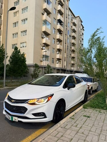 Chevrolet Cruze 2018, 180,000 km - 1.4 l - Bakı
