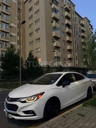 Chevrolet Cruze 2018, 180,000 km - 1.4 l - Bakı