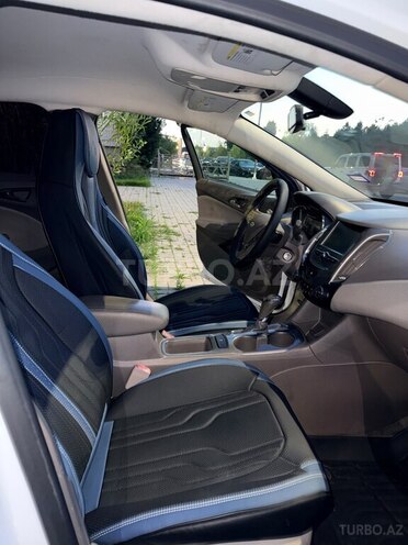 Chevrolet Cruze 2018, 180,000 km - 1.4 l - Bakı