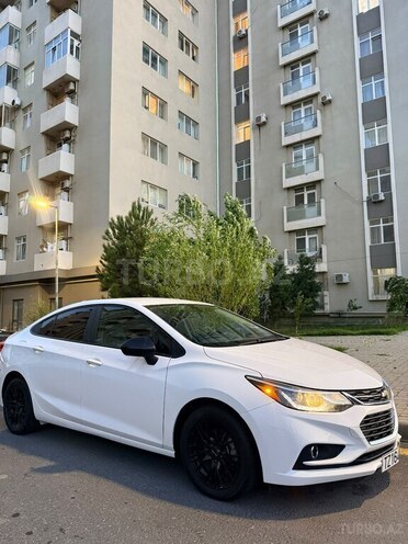 Chevrolet Cruze 2018, 180,000 km - 1.4 l - Bakı