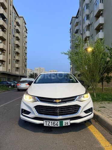 Chevrolet Cruze 2018, 180,000 km - 1.4 l - Bakı