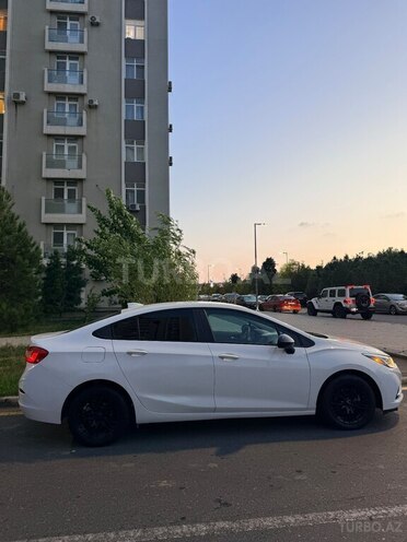 Chevrolet Cruze 2018, 180,000 km - 1.4 l - Bakı
