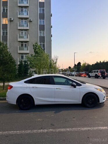 Chevrolet Cruze 2018, 180,000 km - 1.4 l - Bakı
