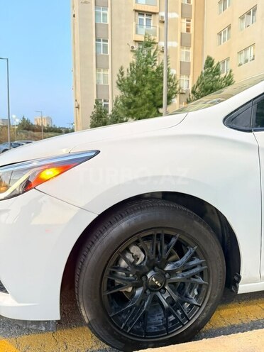 Chevrolet Cruze 2018, 180,000 km - 1.4 l - Bakı
