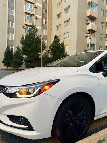 Chevrolet Cruze 2018, 180,000 km - 1.4 l - Bakı