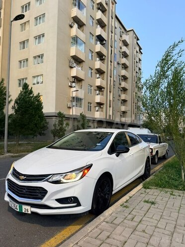 Chevrolet Cruze 2018, 180,000 km - 1.4 l - Bakı