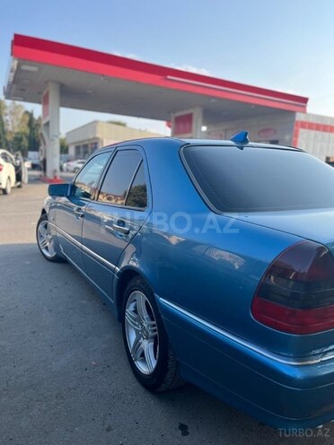 Mercedes C 200 1999, 306,200 km - 2.0 л - Gəncə