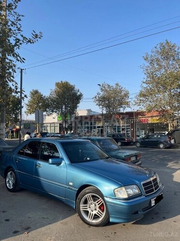 Mercedes C 200 1999, 306,200 km - 2.0 л - Gəncə