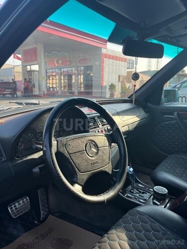 Mercedes C 200 1999, 306,200 km - 2.0 л - Gəncə