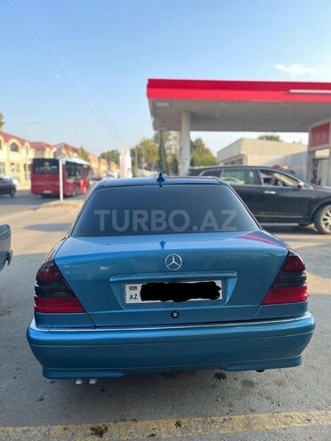 Mercedes C 200 1999, 306,200 km - 2.0 л - Gəncə