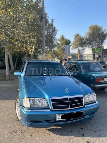 Mercedes C 200 1999, 306,200 km - 2.0 л - Gəncə