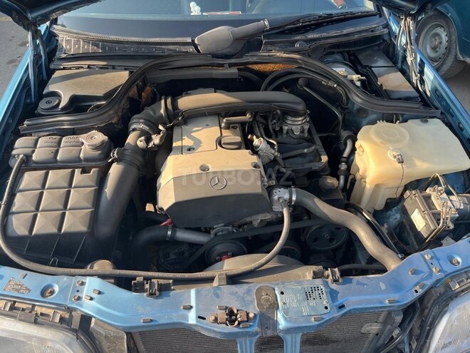 Mercedes C 200 1999, 306,200 km - 2.0 л - Gəncə