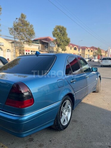Mercedes C 200 1999, 306,200 km - 2.0 л - Gəncə