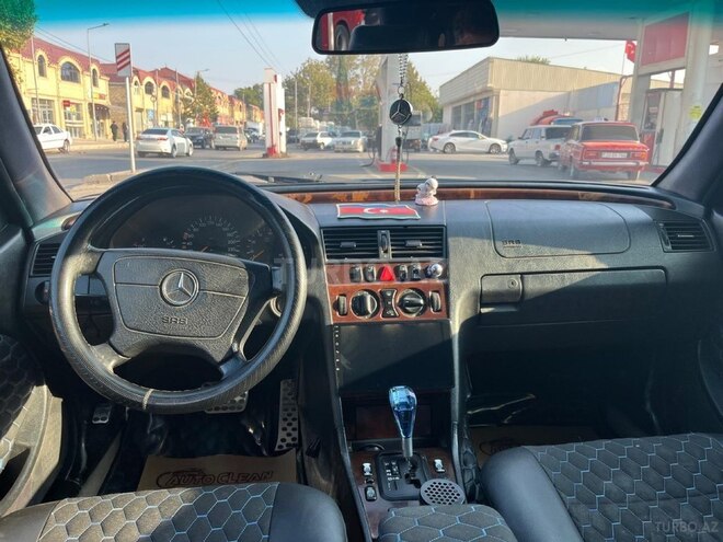 Mercedes C 200 1999, 306,200 km - 2.0 л - Gəncə