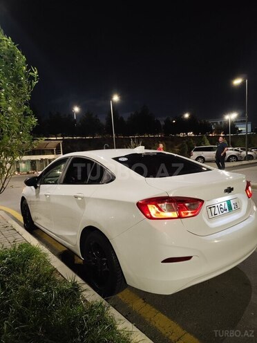 Chevrolet Cruze 2018, 180,000 km - 1.4 l - Bakı