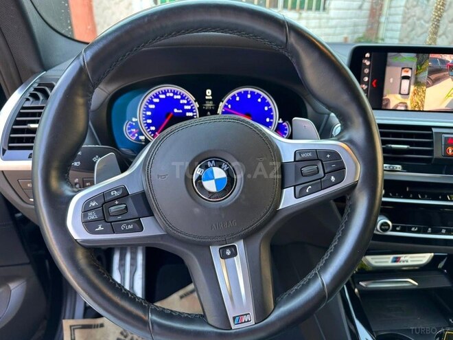 BMW X3 2018, 100,000 km - 3.0 l - Bakı