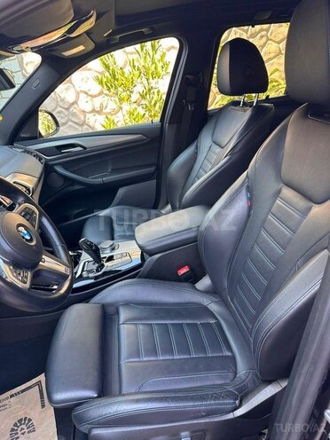 BMW X3 2018, 100,000 km - 3.0 l - Bakı