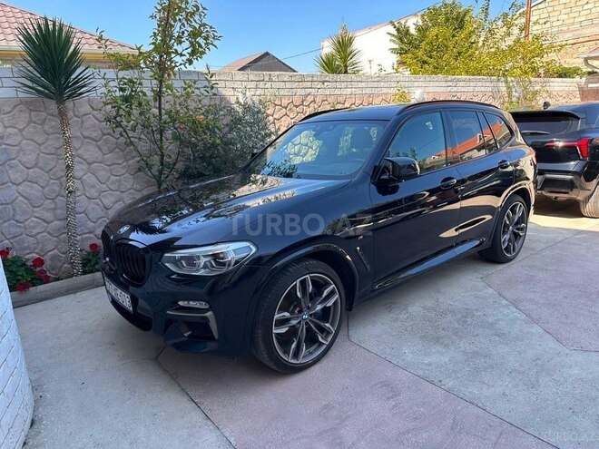 BMW X3 2018, 100,000 km - 3.0 l - Bakı