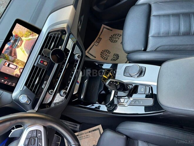 BMW X3 2018, 100,000 km - 3.0 l - Bakı