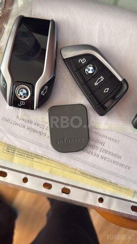 BMW X3 2018, 100,000 km - 3.0 l - Bakı