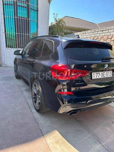 BMW X3 2018, 100,000 km - 3.0 l - Bakı