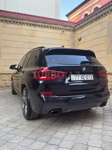 BMW X3 2018, 100,000 km - 3.0 l - Bakı