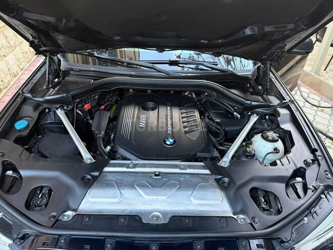 BMW X3 2018, 100,000 km - 3.0 l - Bakı